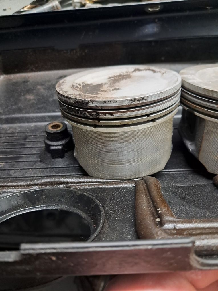 Tłoki m43b19 stroker m42 m43 m44 m50 m52 m54 bmw