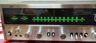 JVC receiver 4vr 5446