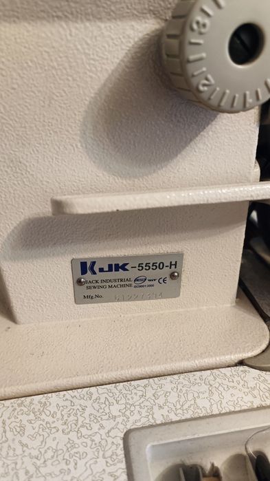 Продається швейна машина JACK