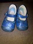 sapatos chicco tamanho 20