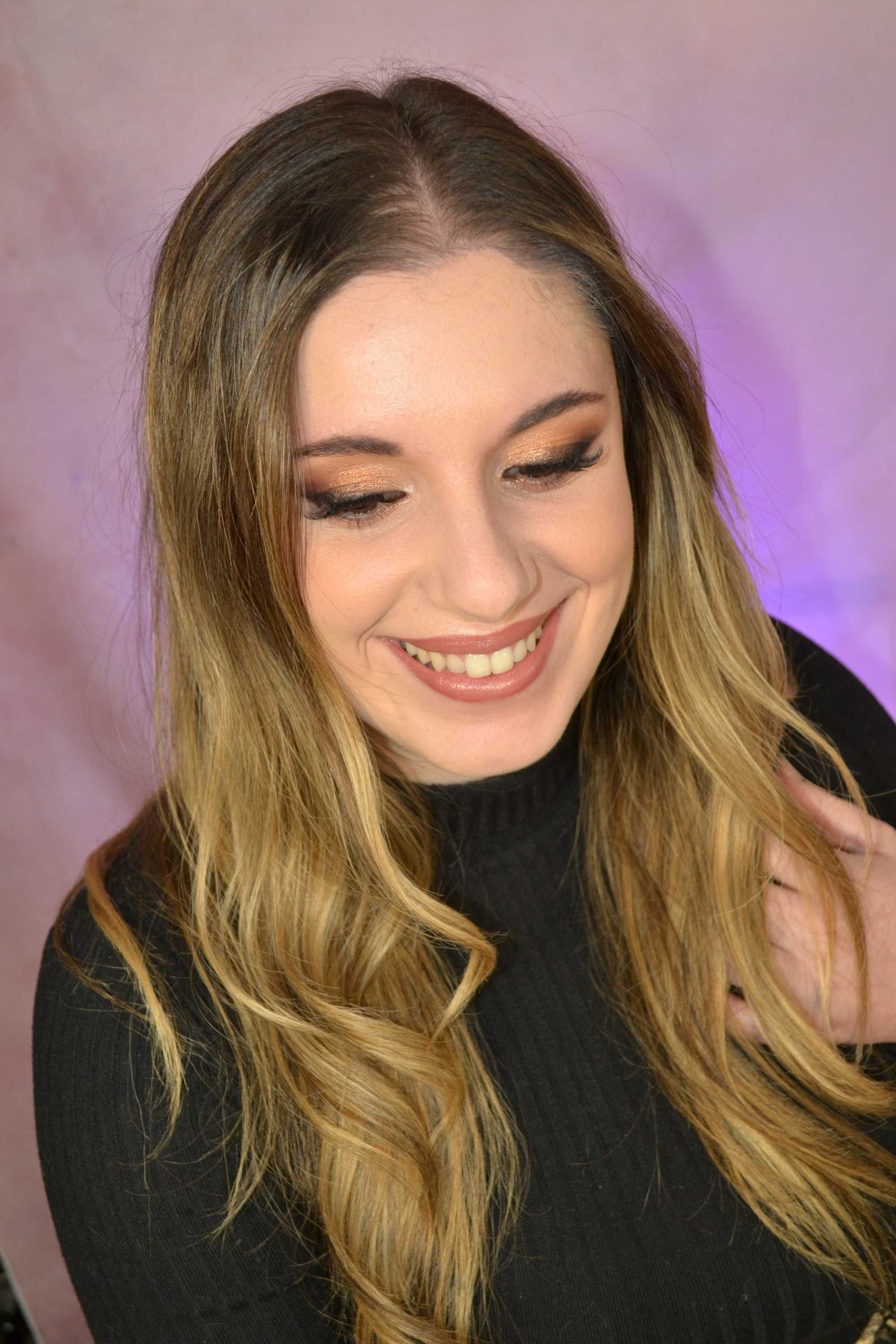 maquilhadora noiva eventos esteticista maia porto matosinhos