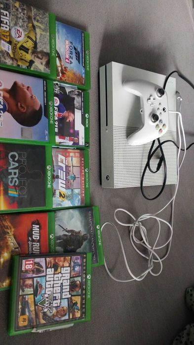 Sprzedam Xbox one