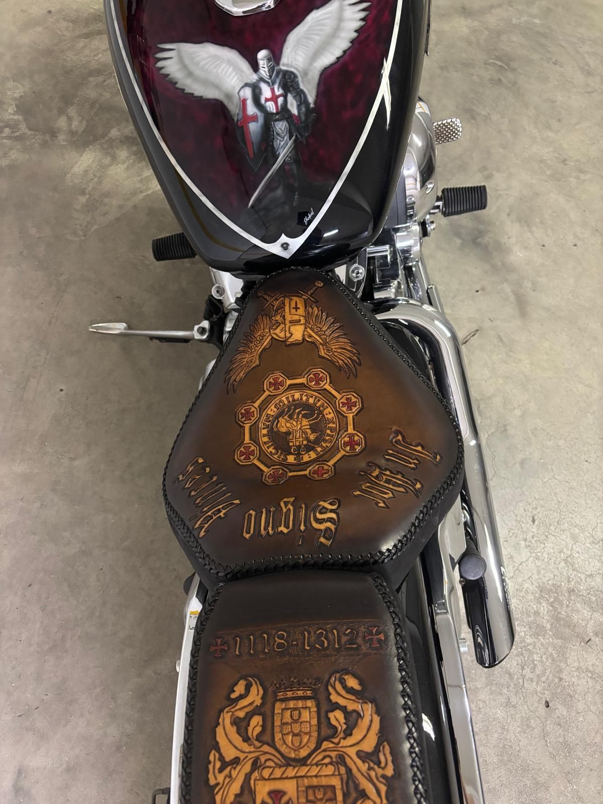 Dragstar 650 sport
