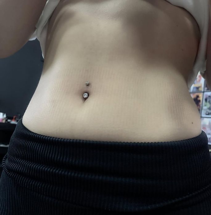 Пропоную прикрасити себе пірсингом