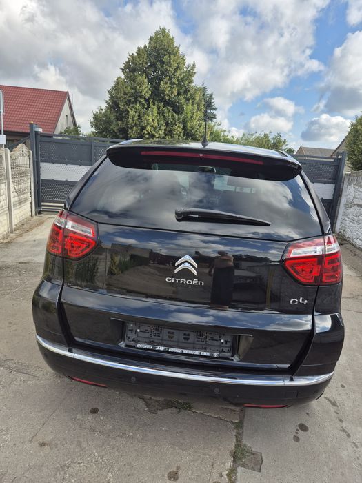 Citroen c4 Picasso Exclusive 1.6 HDI
