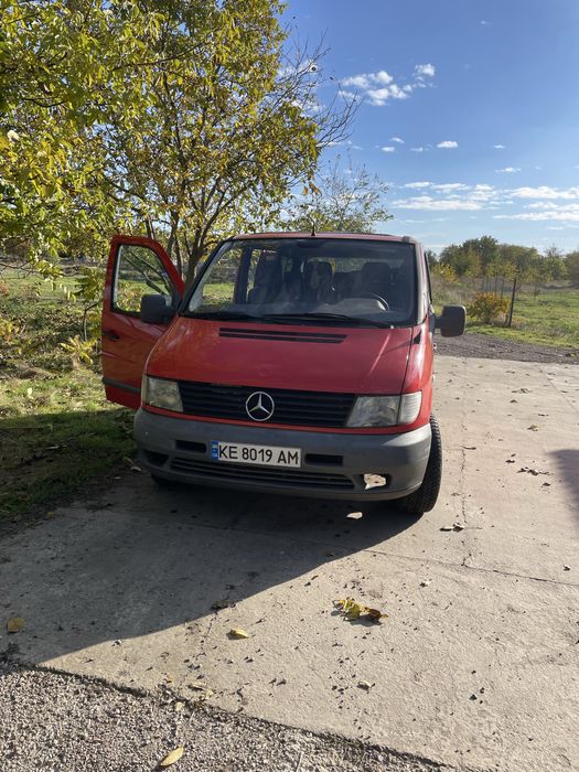 Продам мерса 2,2 дизель