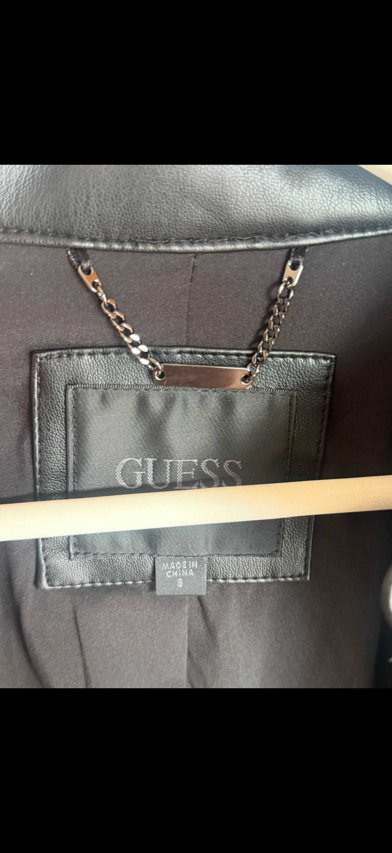 Casaco guess tamanho S