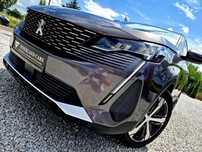 Peugeot 3008 FULL LED Virtual Asystenci Bliss Kamera Skóra Jak Nowy Idealny