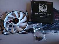 Wentylator be quiet! Shadow Wings 2 140mm White Biały