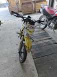 Rfz 125 cross dla dziecka