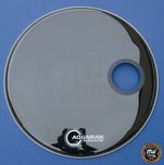 Aquarian - naciąg Regulator z otworem RSM22BK 22'' Black ‼️