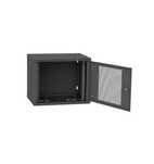 Szafa serwerowa wisząca RACK 19″ 12U 600 drzwi perforacja