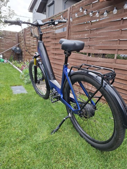 Rower elektryczny Elife Gazelle Bafang M600