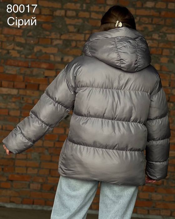 Жіноча куртка осінь єврозима