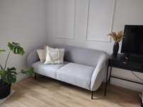 Sofa firmy BRW sprężyny bonellowe