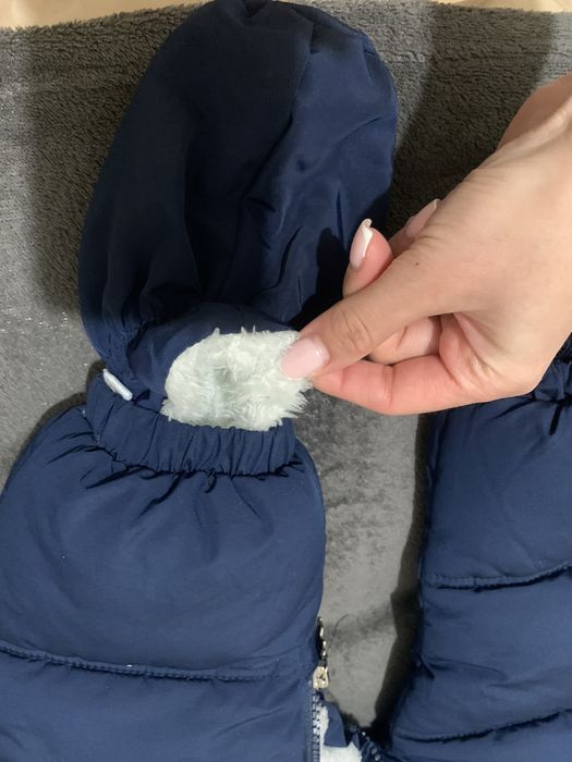 Комбінезон зимовий дитячий , якісний, в ідеальному стані