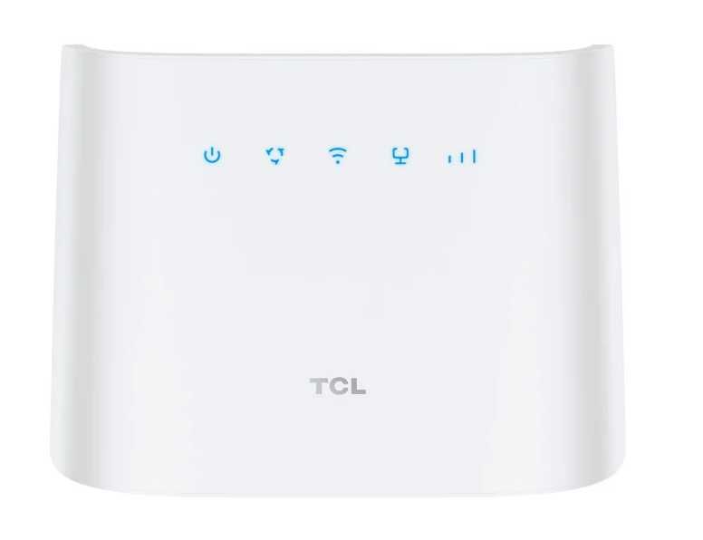 TCL LINK HUB HH132VM 1500Mbps a/b/g/n/ac/ax 3G/4G(LTE) 600Mbps