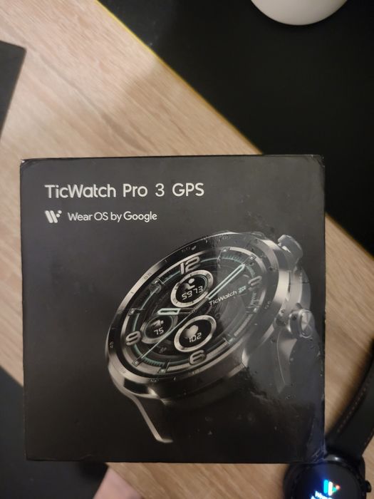 Mobvoi Ticwatch Pro 3 GPS
