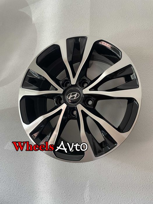 диски R16 R17 5*114,3 Hyundai Tucson Sonata Santa FE KIA Sportage