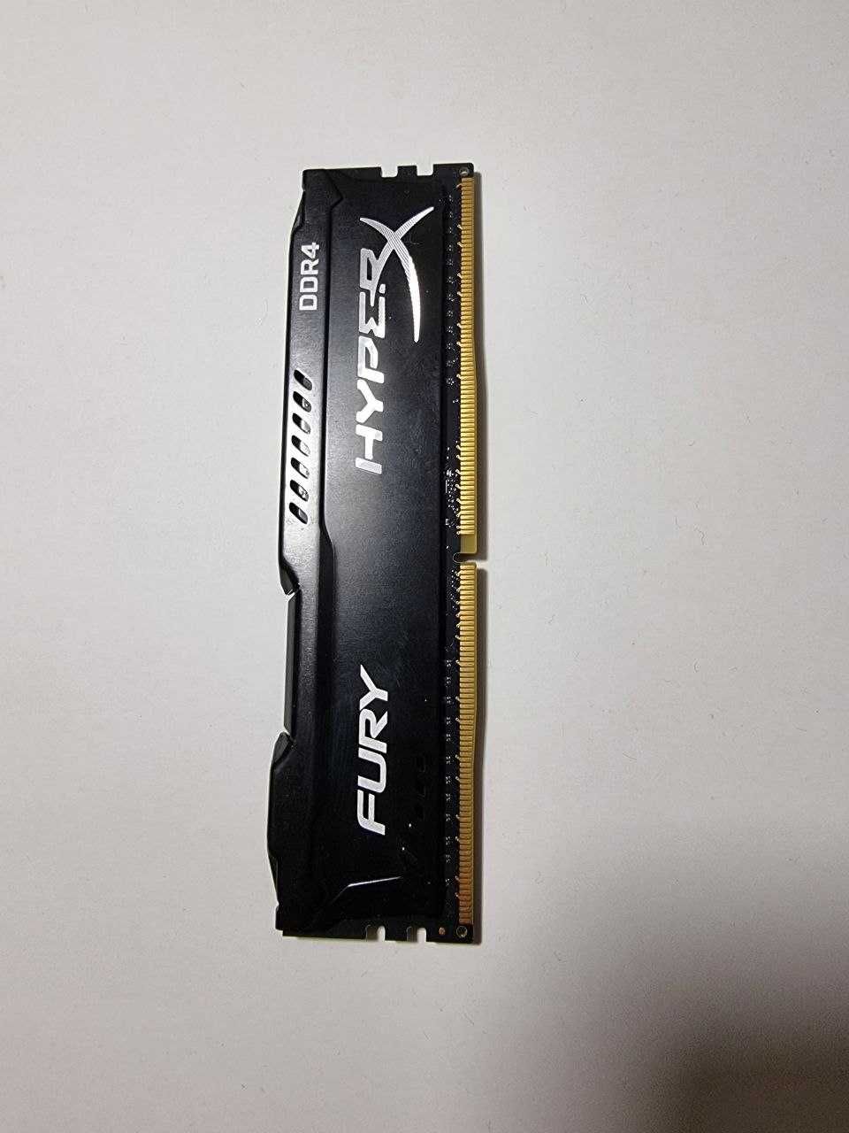 Оперативна пам'ять Kingston HyperX Fury DDR4