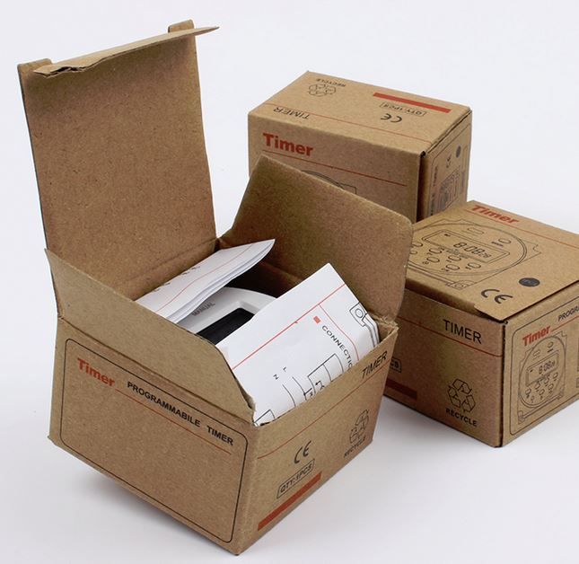 Temporizador Programavel - 12V