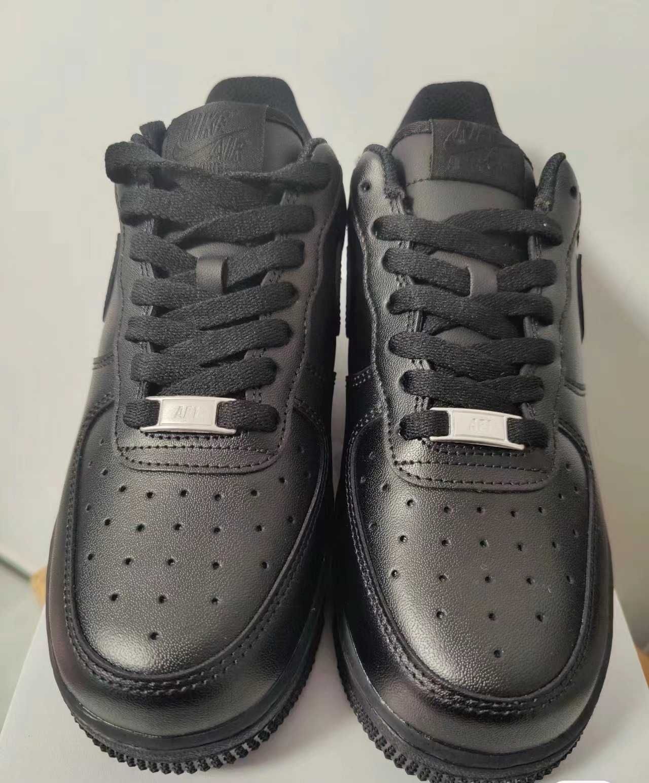 Nike Air Force 1 '07 Black 40