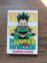 Manga Hunter x Hunter tom 1