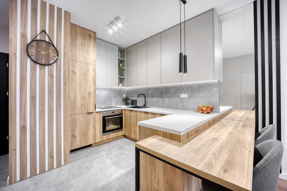 Nowe mieszkanie w apartamentowcu