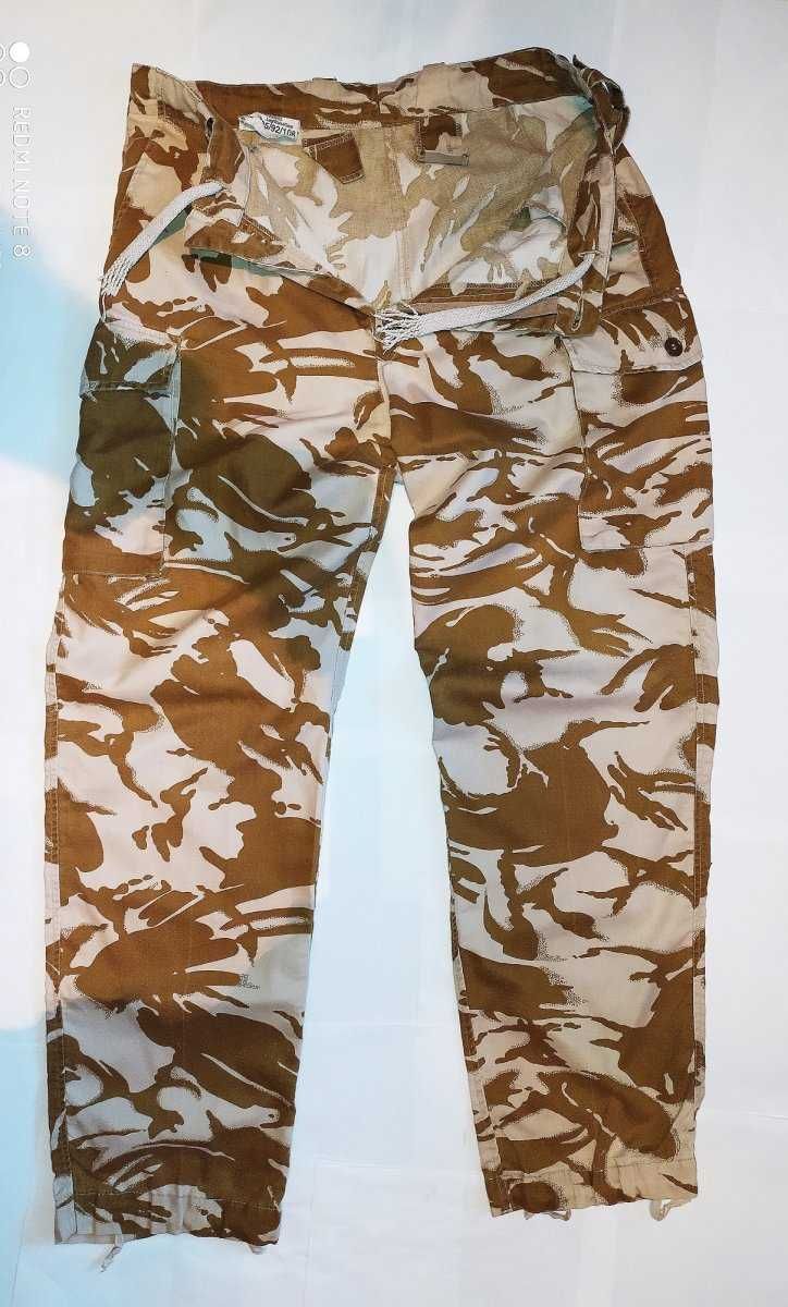 Брюки полевые, Trousers Combat Tropical Desert DPM, Size 82/80/96