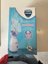 inalador vicks novo na caixa