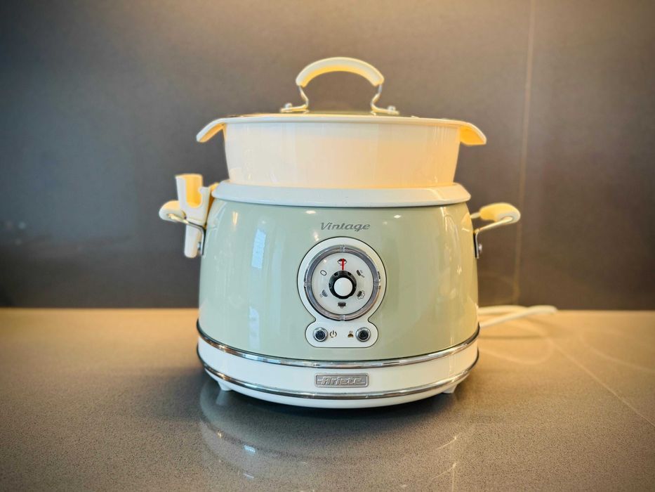 Panela de arroz eléctrica e slow cooker Ariete