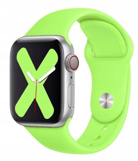 Pasek do Apple Watch 2/3/4/5/6/7/8/SE 38/40/41mm |KOLORY