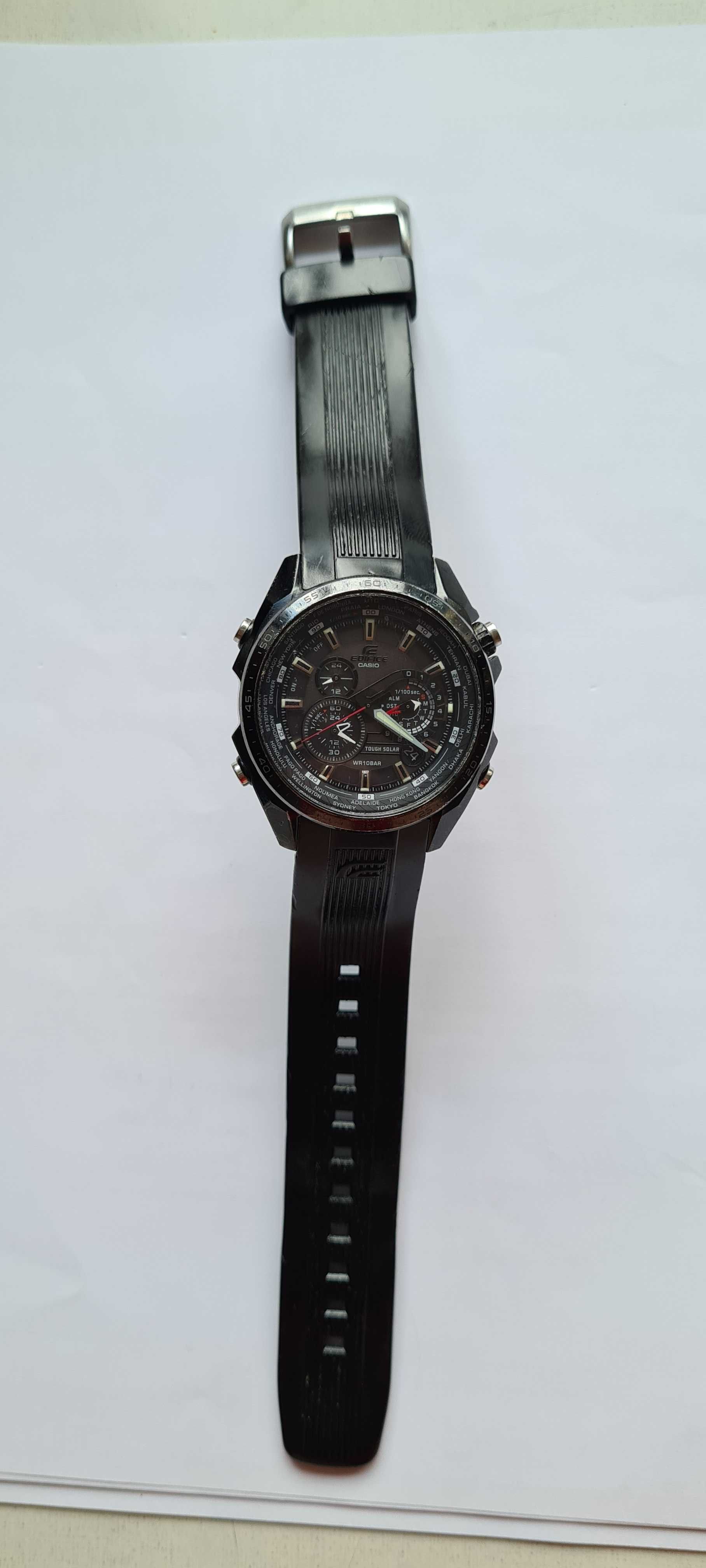 Часы мужские Оригинальные. Casio Edifice EQS-500 модель 5123