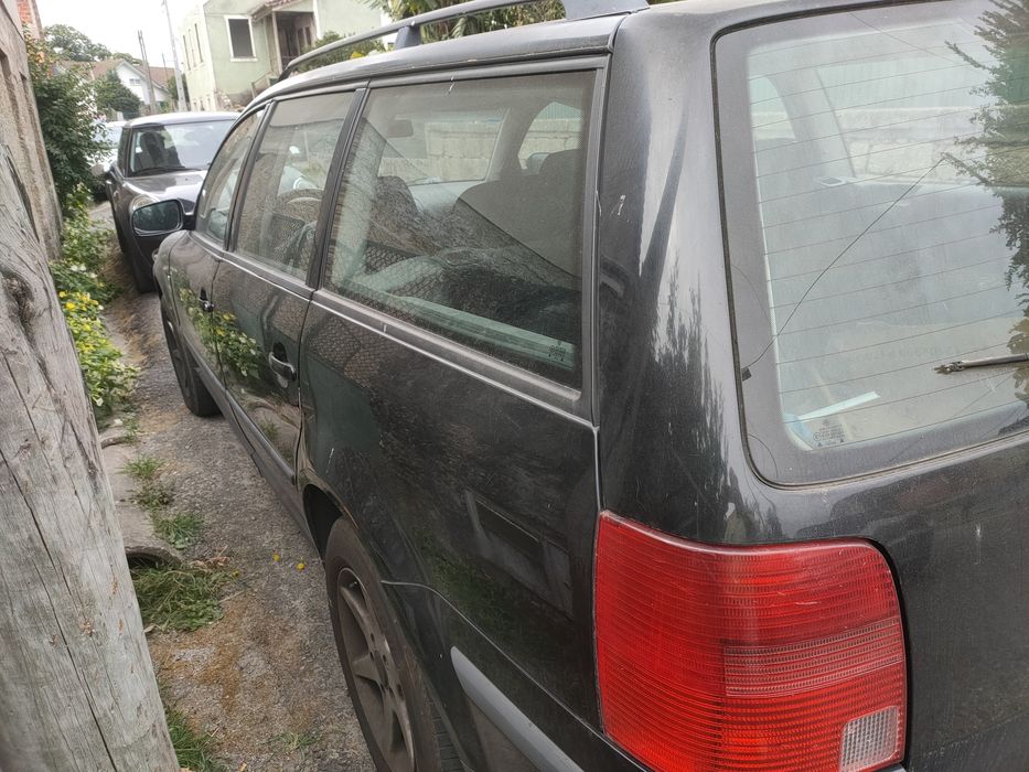 Vendo VW Passat variant de 99