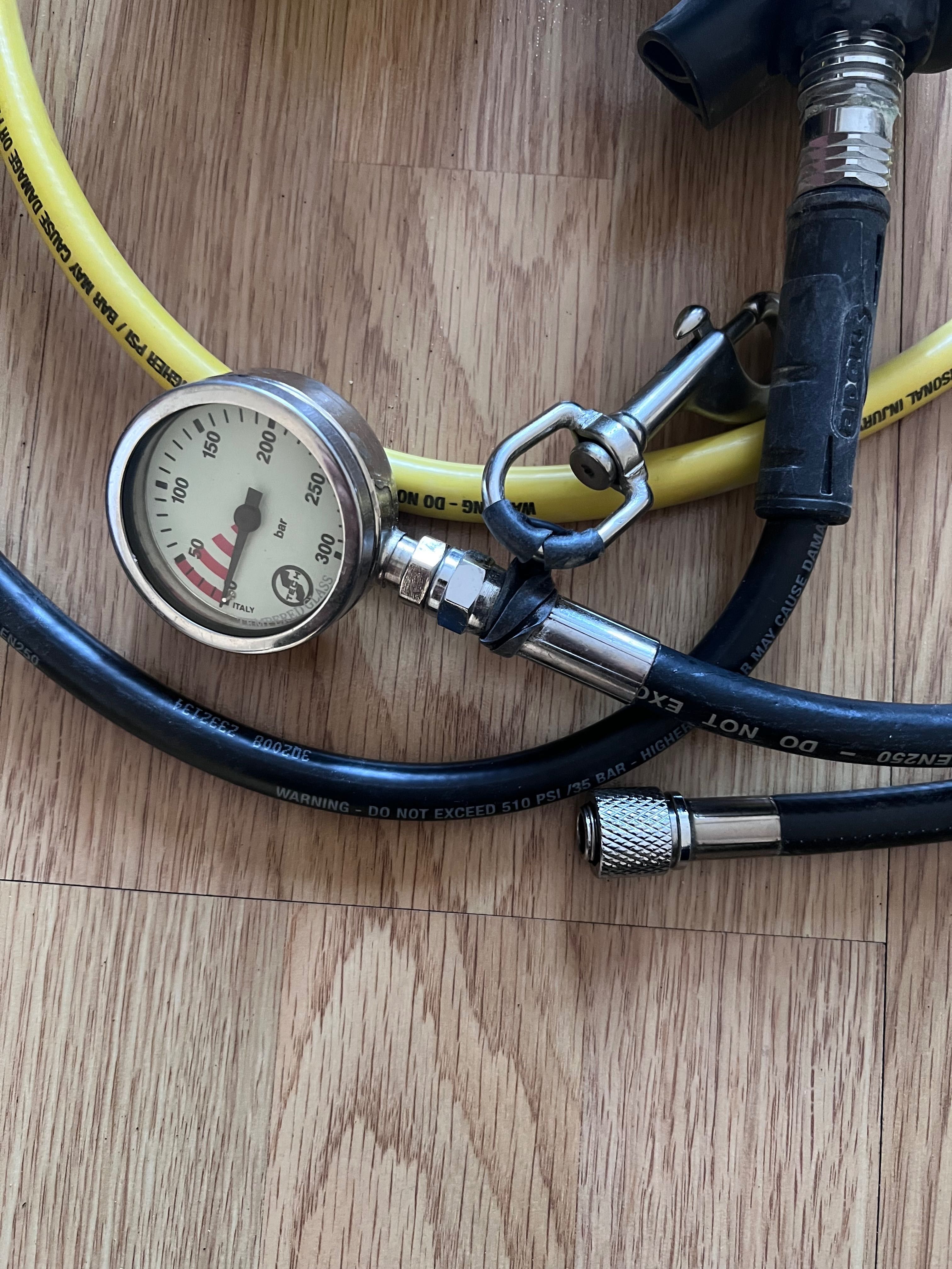 Aparat do nurkowania Apeks XTX50