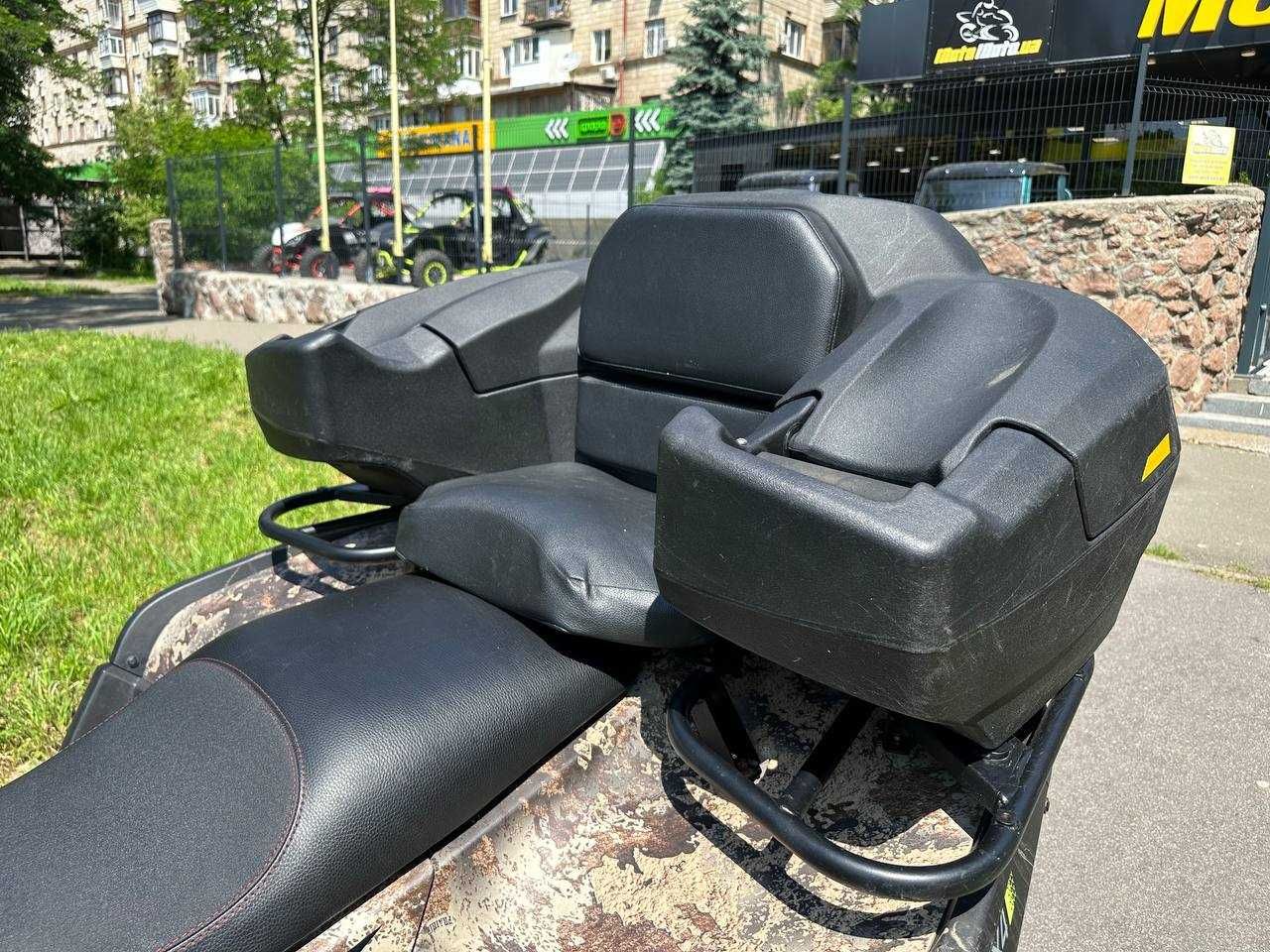 Квадроцикл ATV Segway Snarler AT6L Full 600 куб Повна комплектація