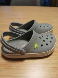 Sandały klapki Crocs 27/28