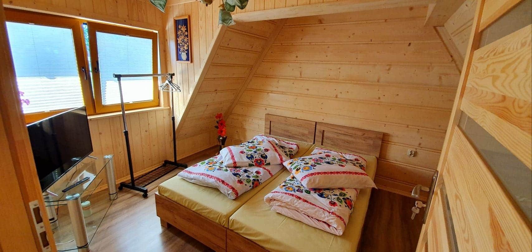 Noclegi w Witowie- 1,5 km od term Chochołowskich, Zakopane