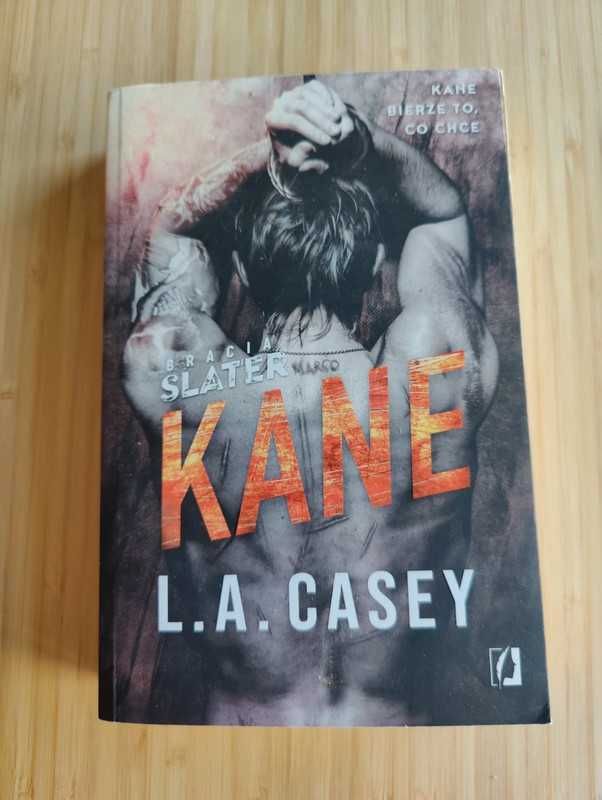 Kane, L.A. Casey