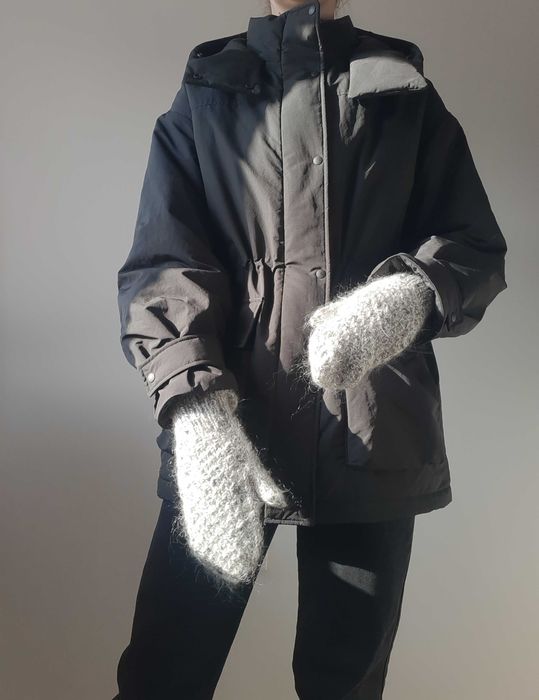 Kurtka zimowq uniqlo