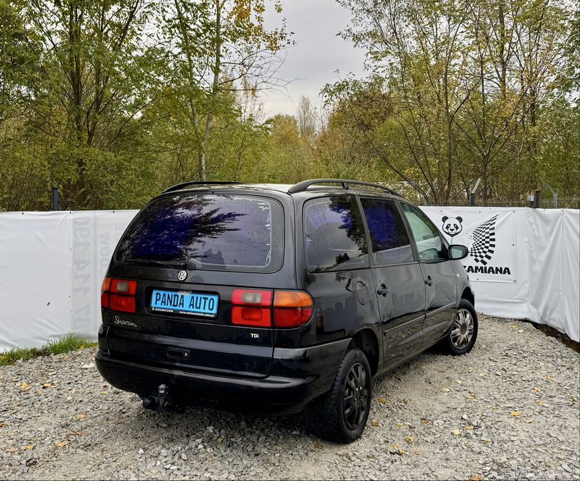 Volkswagen Sharan 1.9 TDI ~ 7 Osób~ Klima ~Idealny Stan~ 2000~ Zamiana
