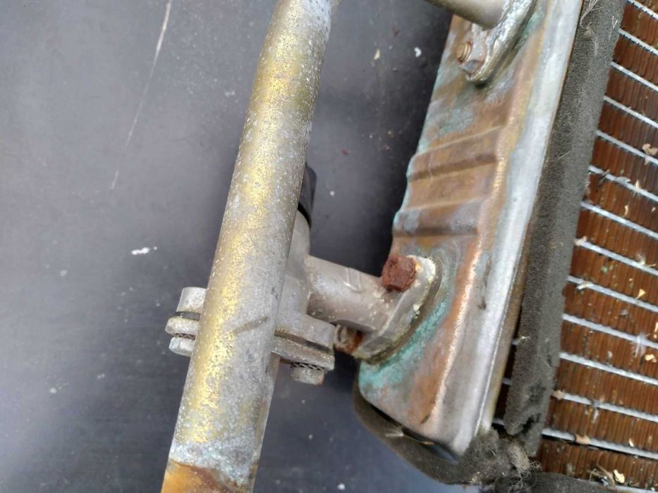 Радиатор Медный ВАЗ 2101