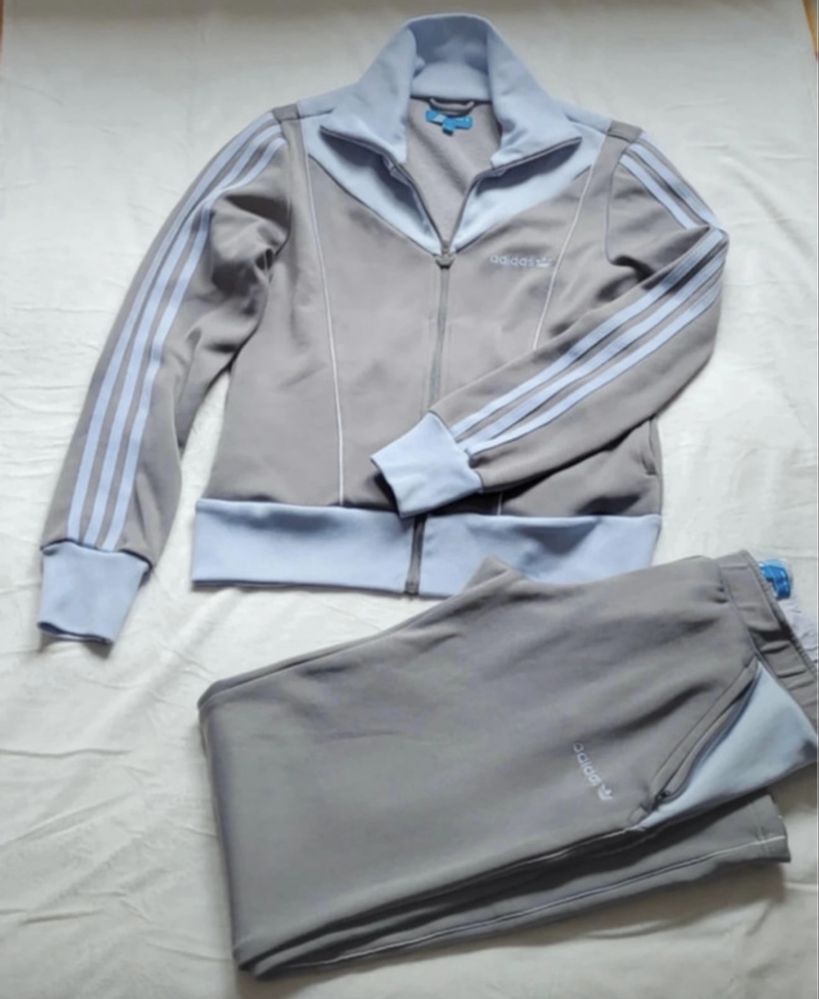 Damskie dresy Adidas M
