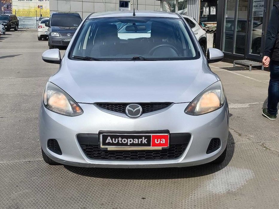 Продам Mazda 2 2007р. #72141