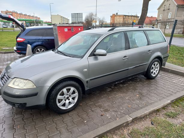 VOLKSWAGEN Passat B5 FL 1,9 Tdi