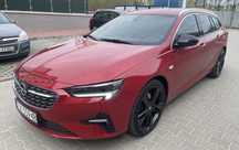 Opel Insignia Lift 2.0 Cdti 174hp automat 2021 Luxled Bezwypadkowy Prywatne ZAMIANA