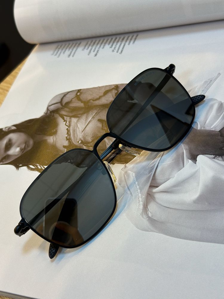 Чоловічі сонцезахисні окуляри Michael Kors