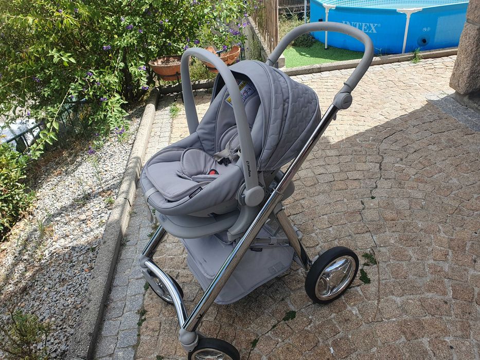 Bebecar caŕrinho
