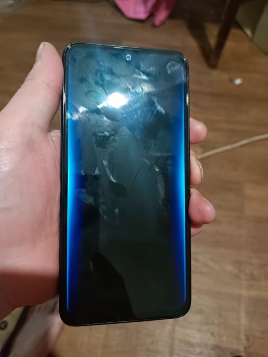 Xiaomi redmi note 14 pro 6+6/128gb nfc black состояние близкое к идеал