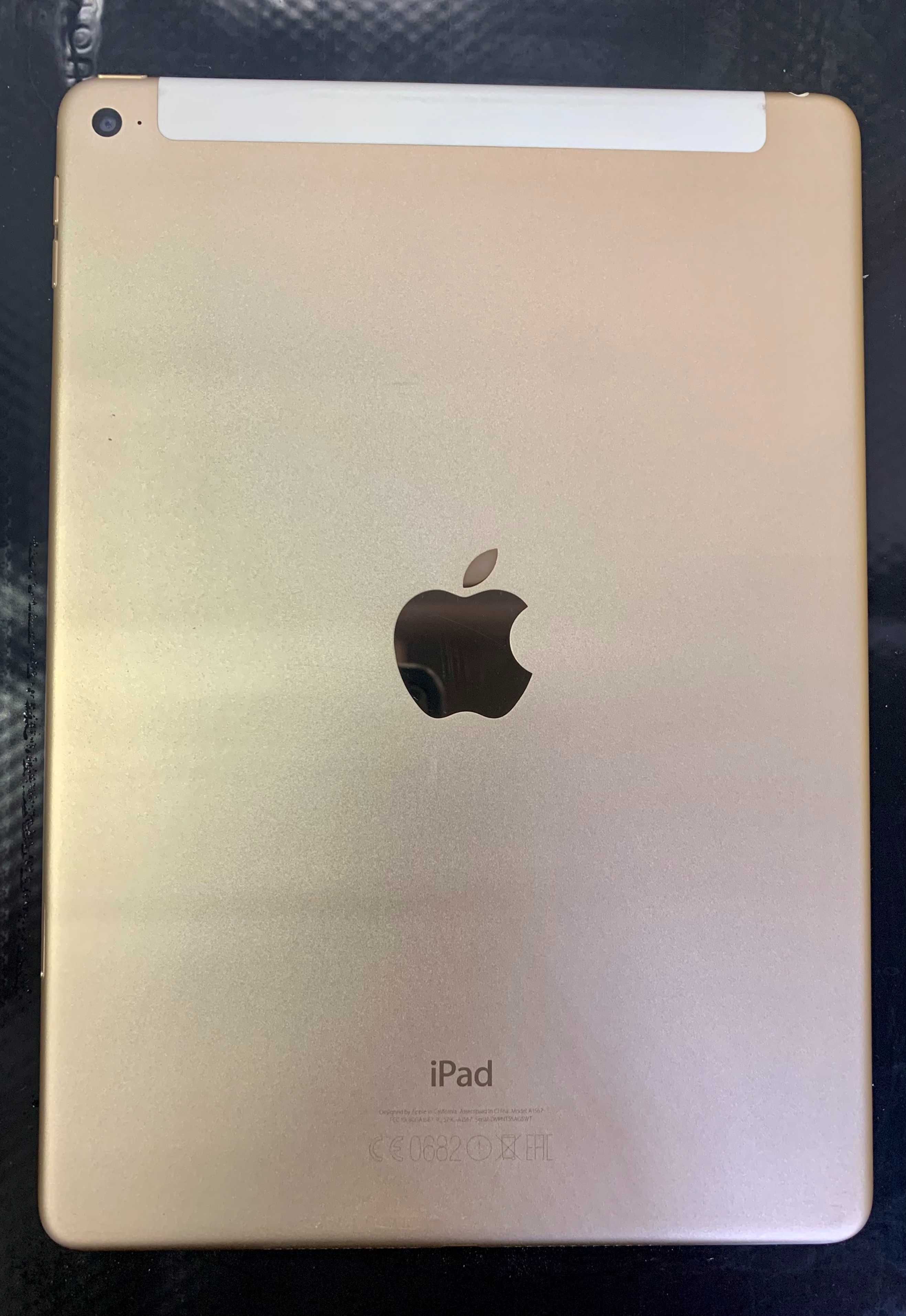 Apple iPad Air 2 A1567 9,7" Cellular WiFi 16GB Gold ZABLOKOWANY